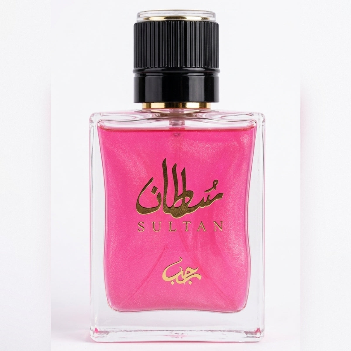 Sultan Premium Long Lasting Perfume 50g ~ Pink