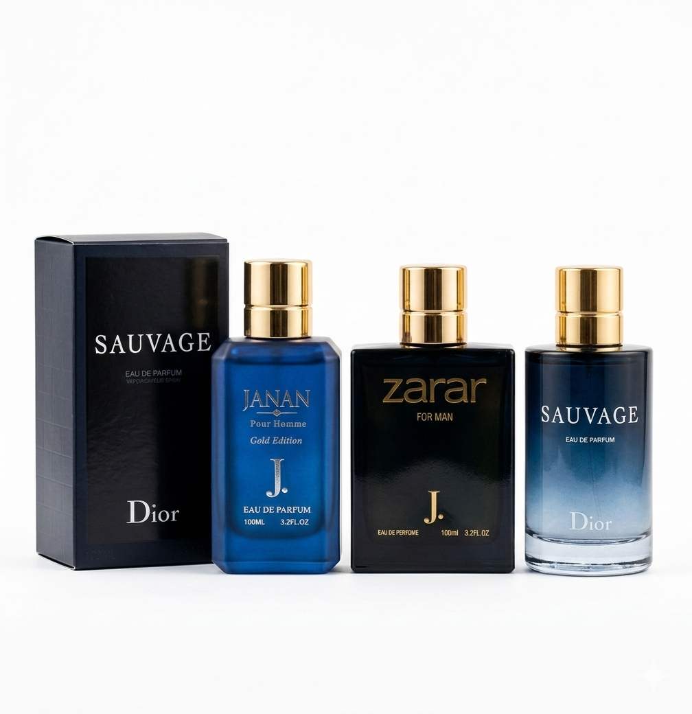 Sauvage by Christian Dior 100ml