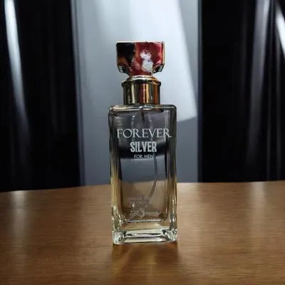 Forever Silver For Men 777 Perfumes for Men (100ml)