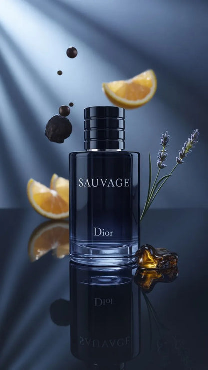 Sauvage Dior Purfume (100 ml) France Imported