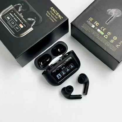 A9 Pro True Wireless Earbuds with Noise Cancellation