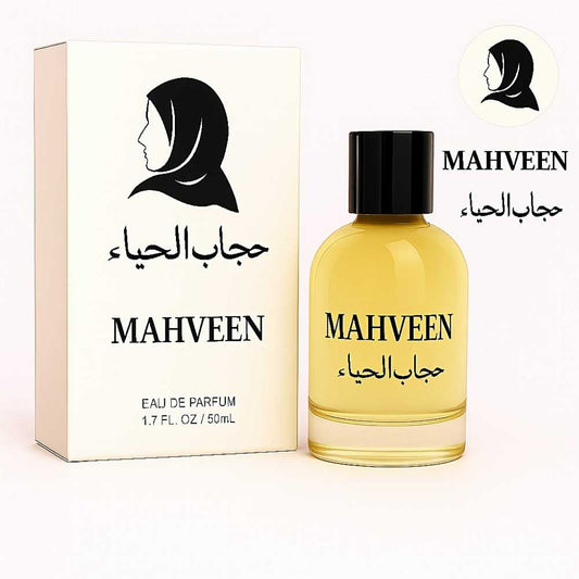 Mahveen – Inspired by Invictus