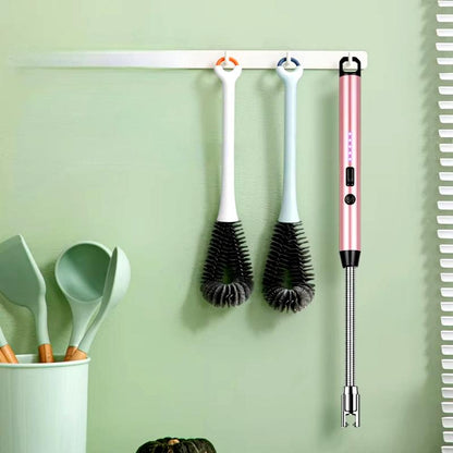 360° Flexible Neck USB Pulse Arc Lighter –